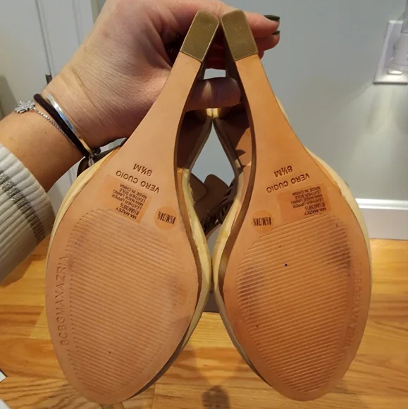 BCBG Max Azria wedges - Picture 2 of 9